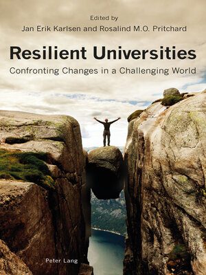 cover image of Resilient Universities